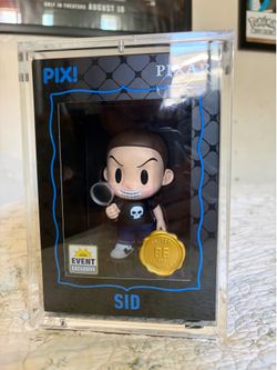 Thrilljoy PIX! Sid Super Chase LE 96 Disney Pixar Toy Story 2026 Event Exclusive