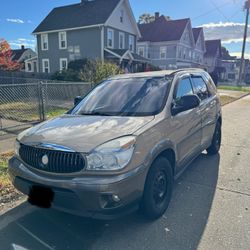 2004 Buick Rendezvous