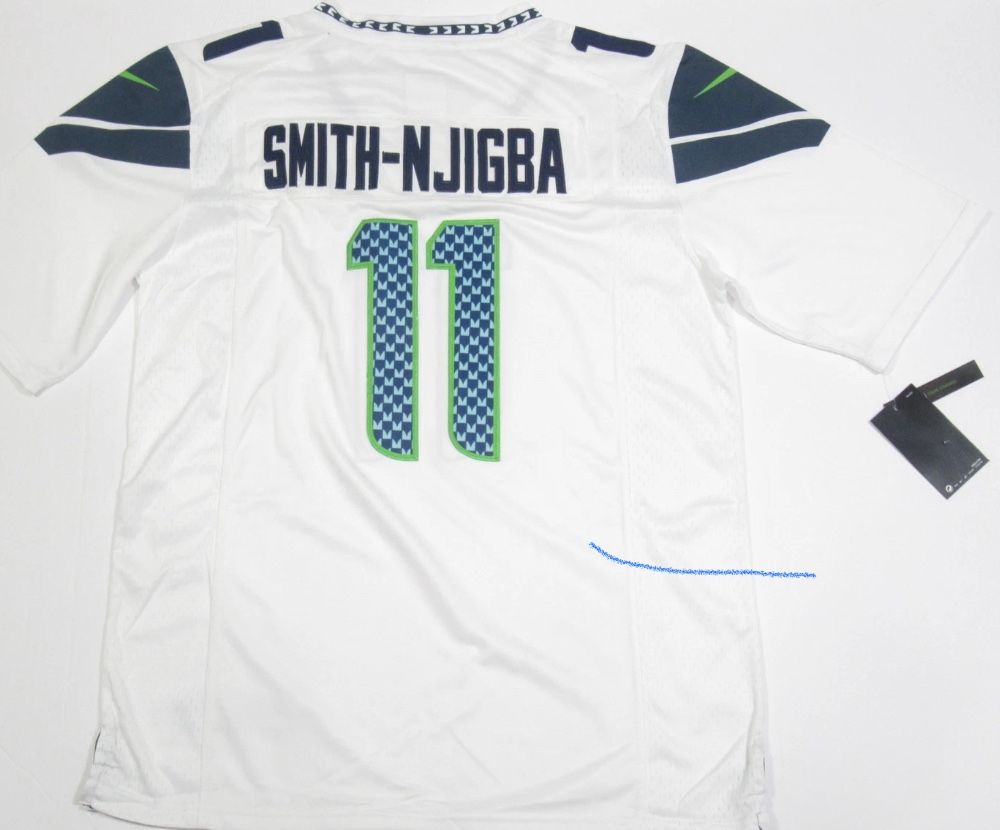 Size Large Seattle Seahawks Jersey