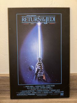 Star Wars: Return Of The Jedi