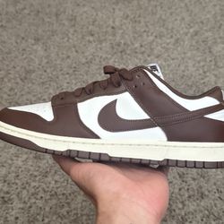 Nike Dunk Low “Mocha”