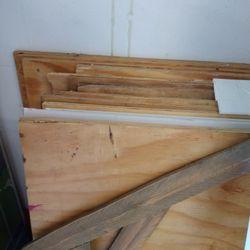 Plywood