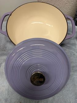 Lodge Enameled Cast Iron Dutch Oven