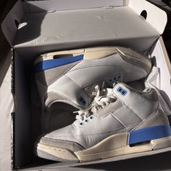 Jordan 3s