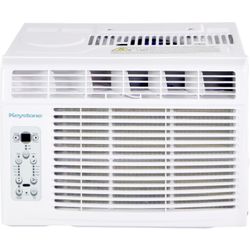 New in box Keystone 5,000 BTU Window Air Conditioner and Dehumidifier, Window AC Unit