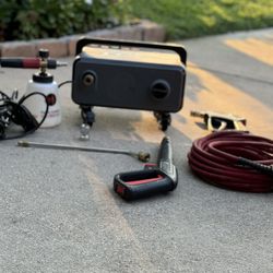 CAR DETAILING PRESSURE WASHER BUNDLE