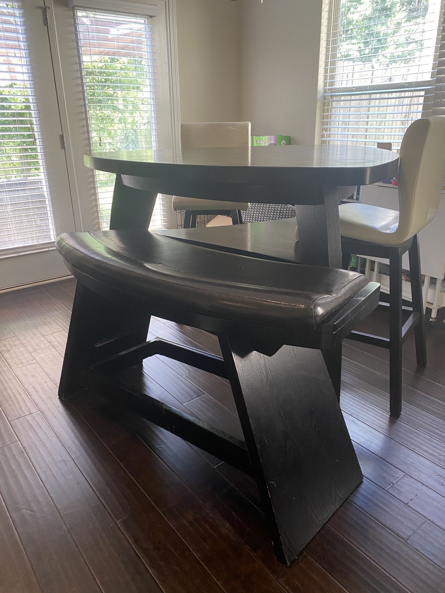 IKEA TABLE & CHAIRS MUST GO