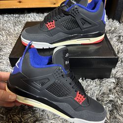 Jordan 4 Rare Air Size 8 Men’s Sneakers