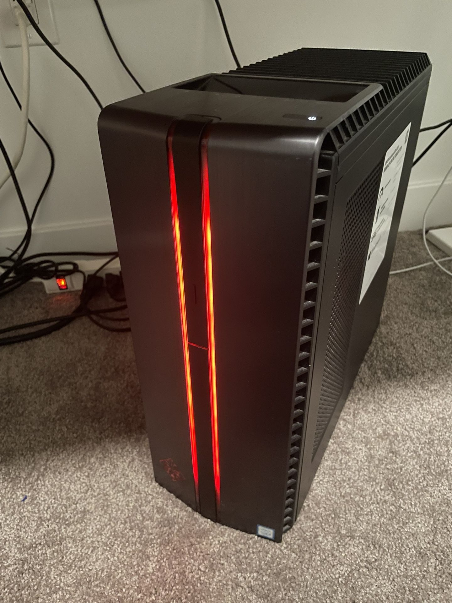 HP omen desktop