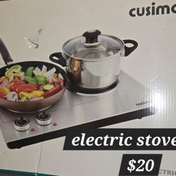 Electric Stove