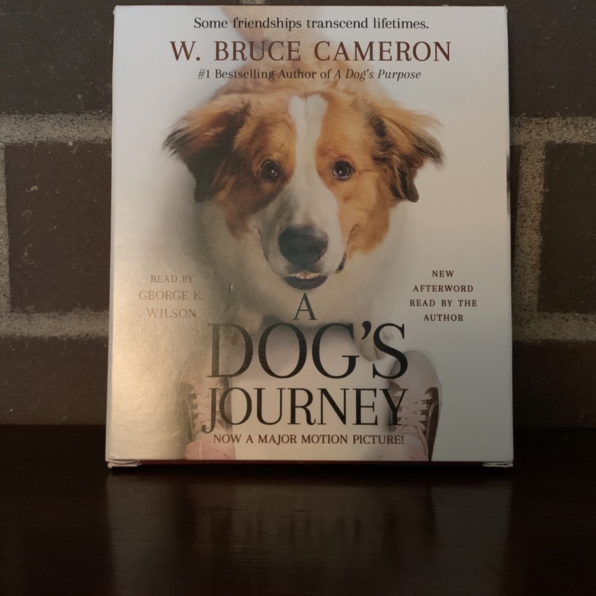 A Dog’s Journey CD set