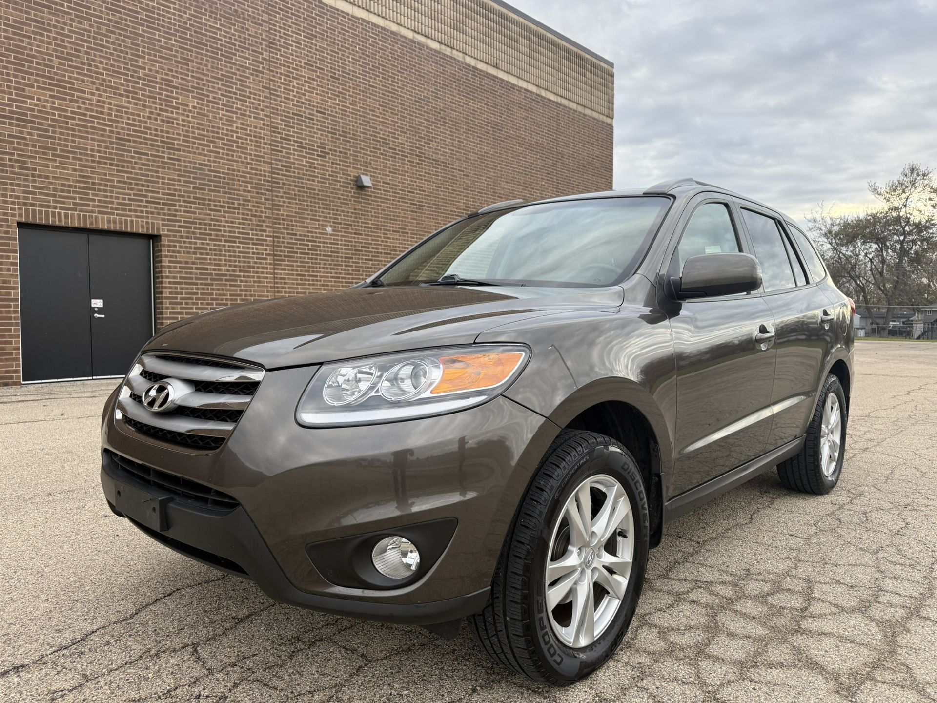 2012 Hyundai Santa FE