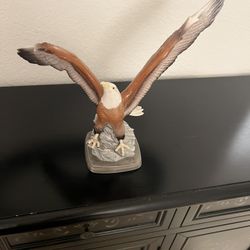 Eagle Statue