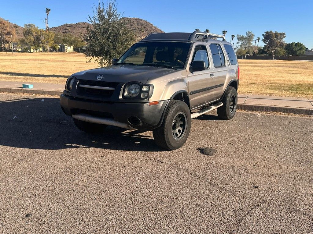 2004 Nissan Xterra
