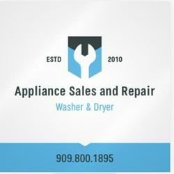 Washer And Dryer Repair 
