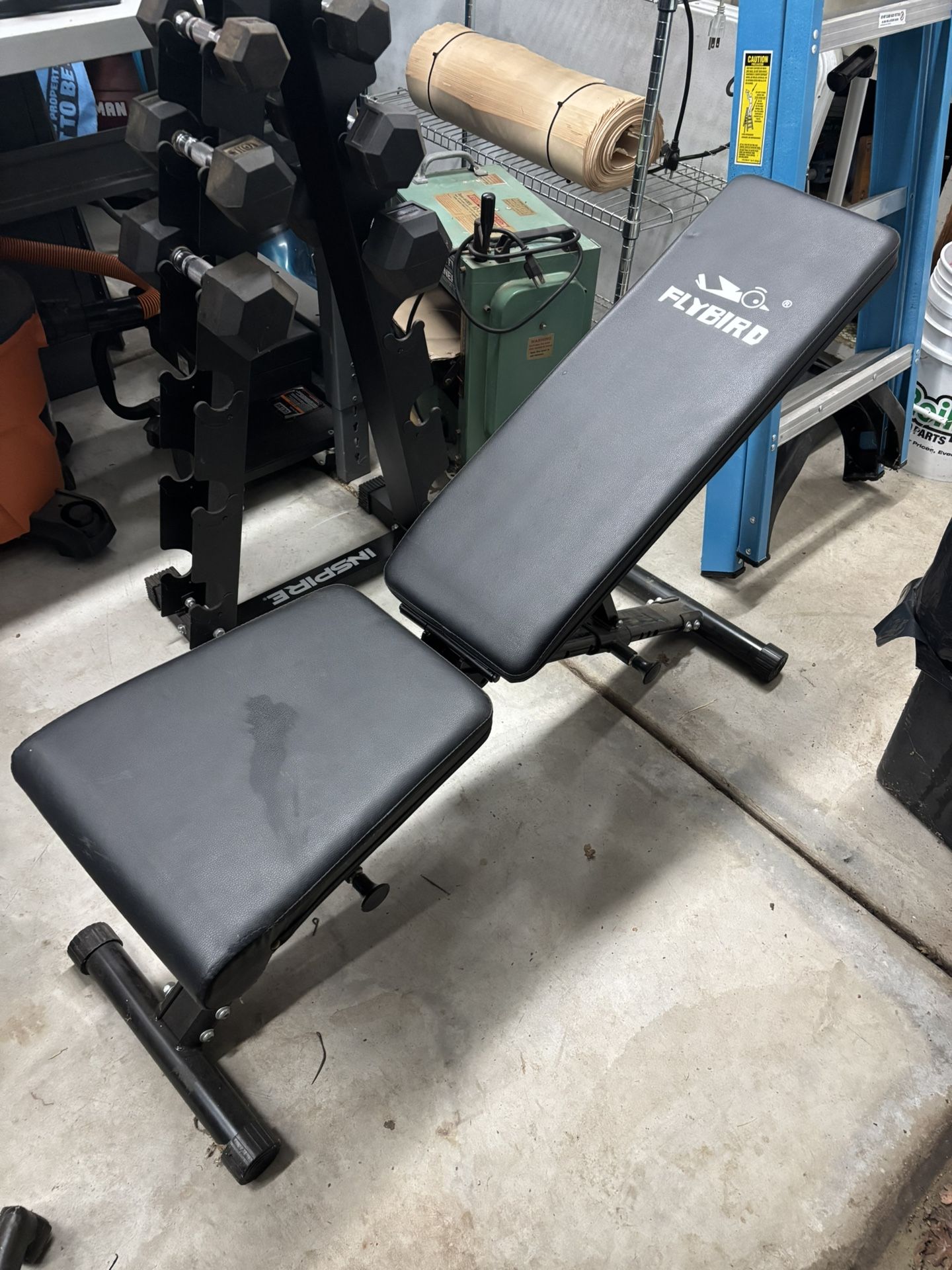 Weight Bench