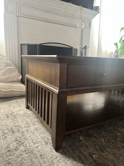 Coffee Table - $120