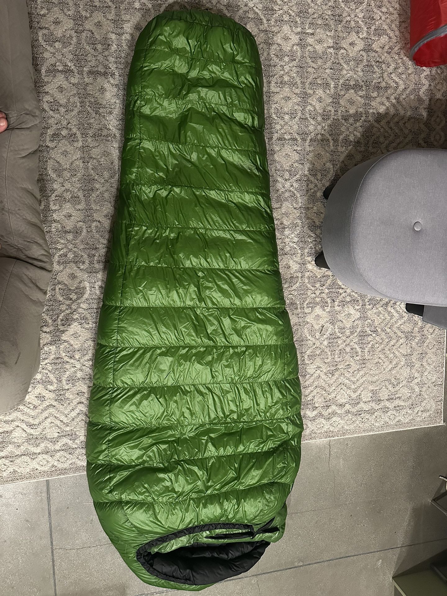 Western Mountaineering Versalite 10