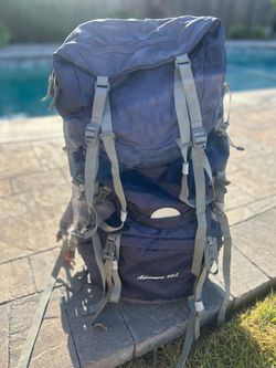 Adventure 65L Hiking Backpack