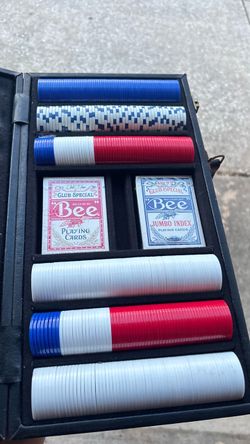 Bee Club Special Playing Cards