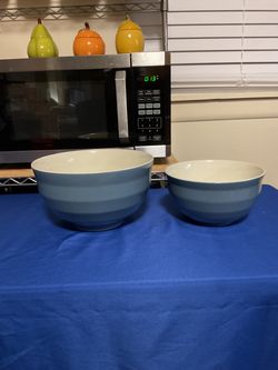 Mixing bowl set