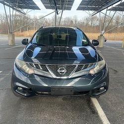 2012 Nissan Murano