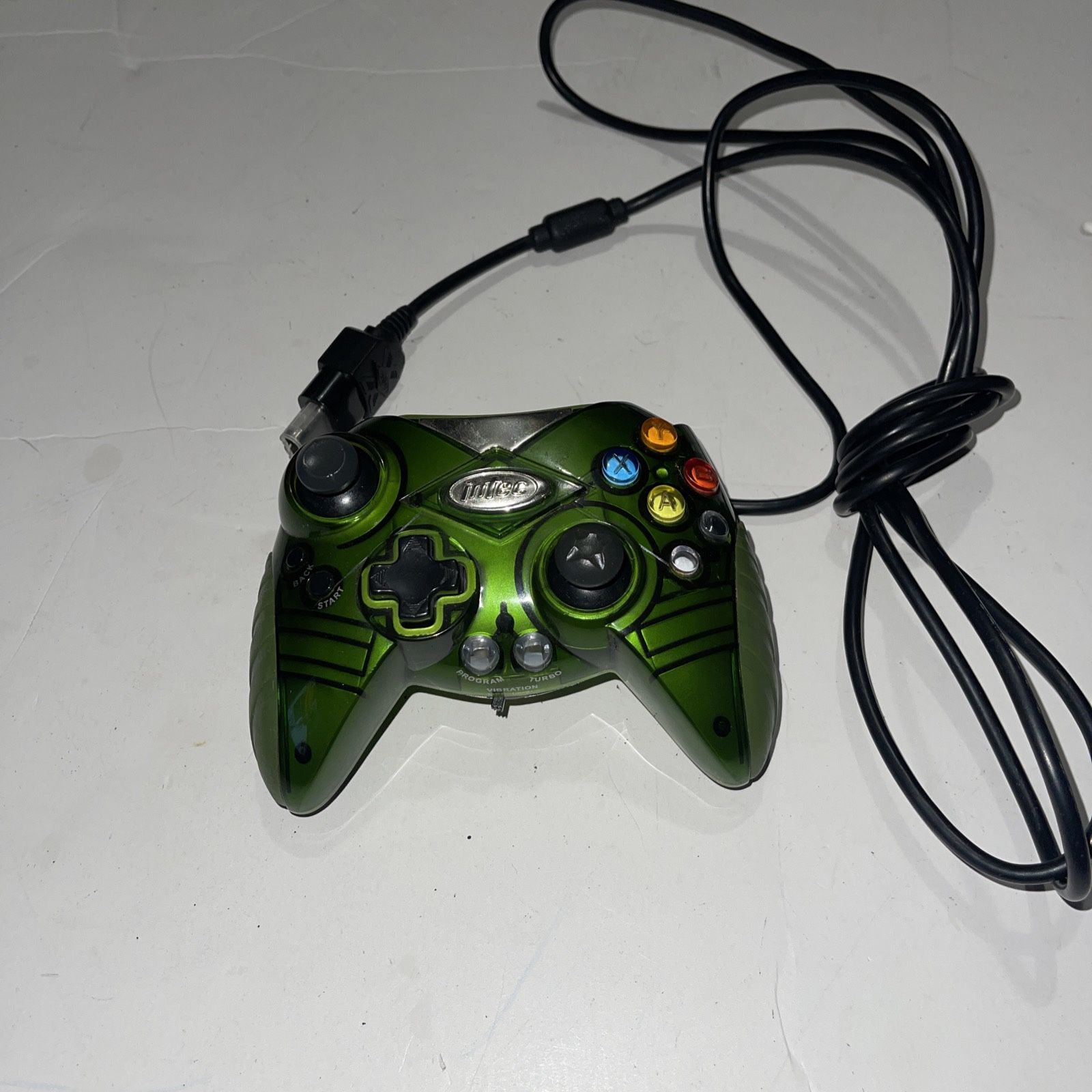 Intec Pro Mini 2 Video Game Controller For OG Xbox