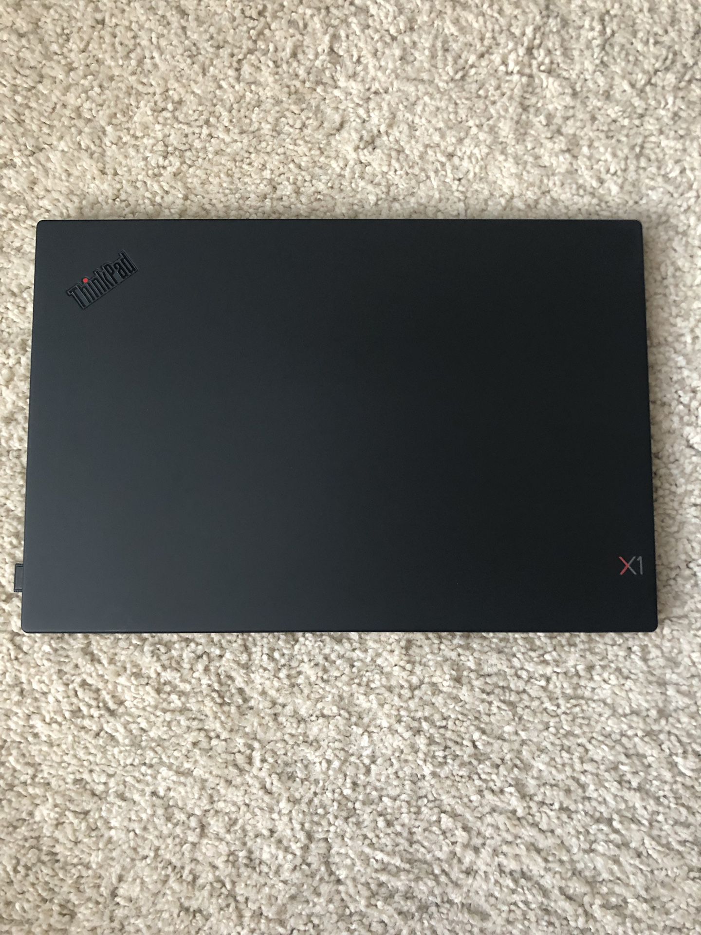 Lenovo ThinkPad X1 Carbon 14”