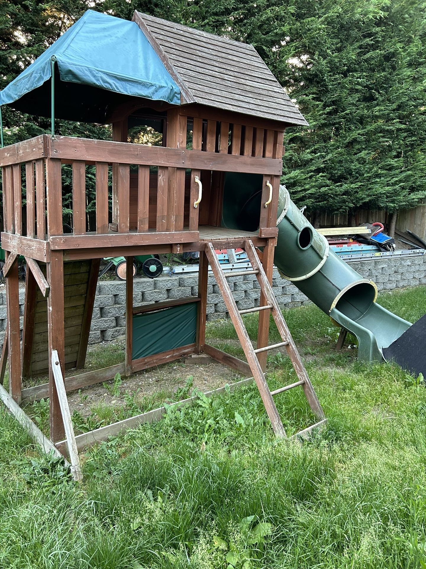 Kids Play Structure for Sale in Federal Way, WA OfferUp