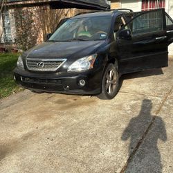 2008 Lexus Rx 400h
