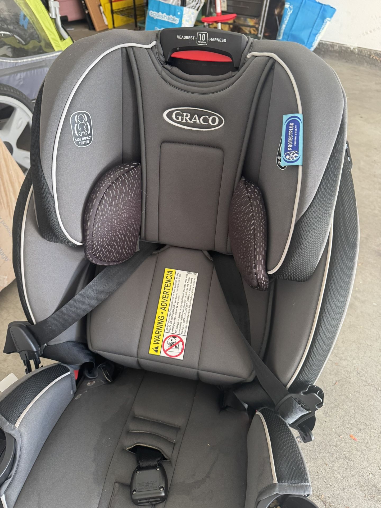 Graco car seat
