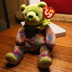 August Beanie Babies