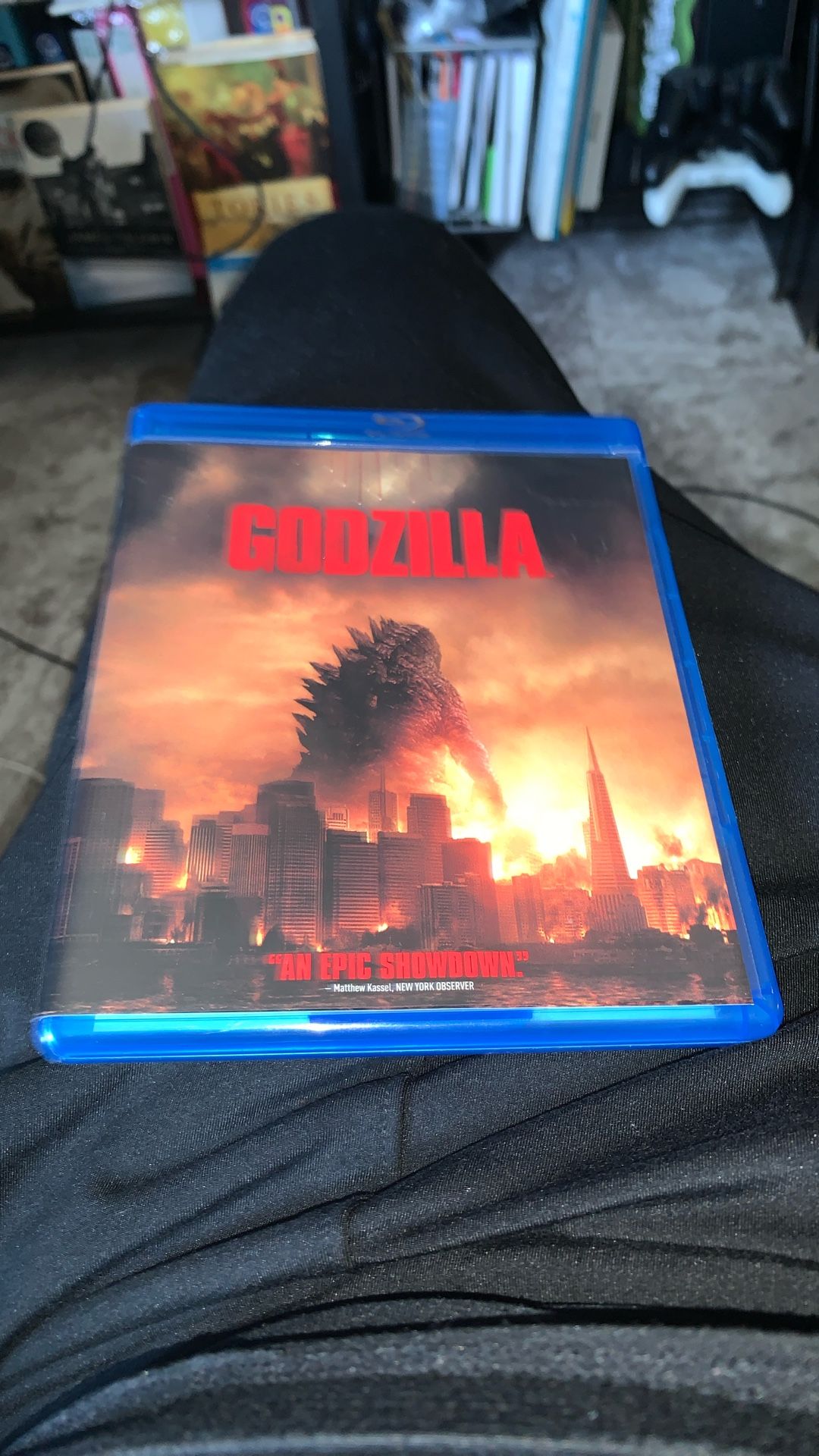 Godzilla