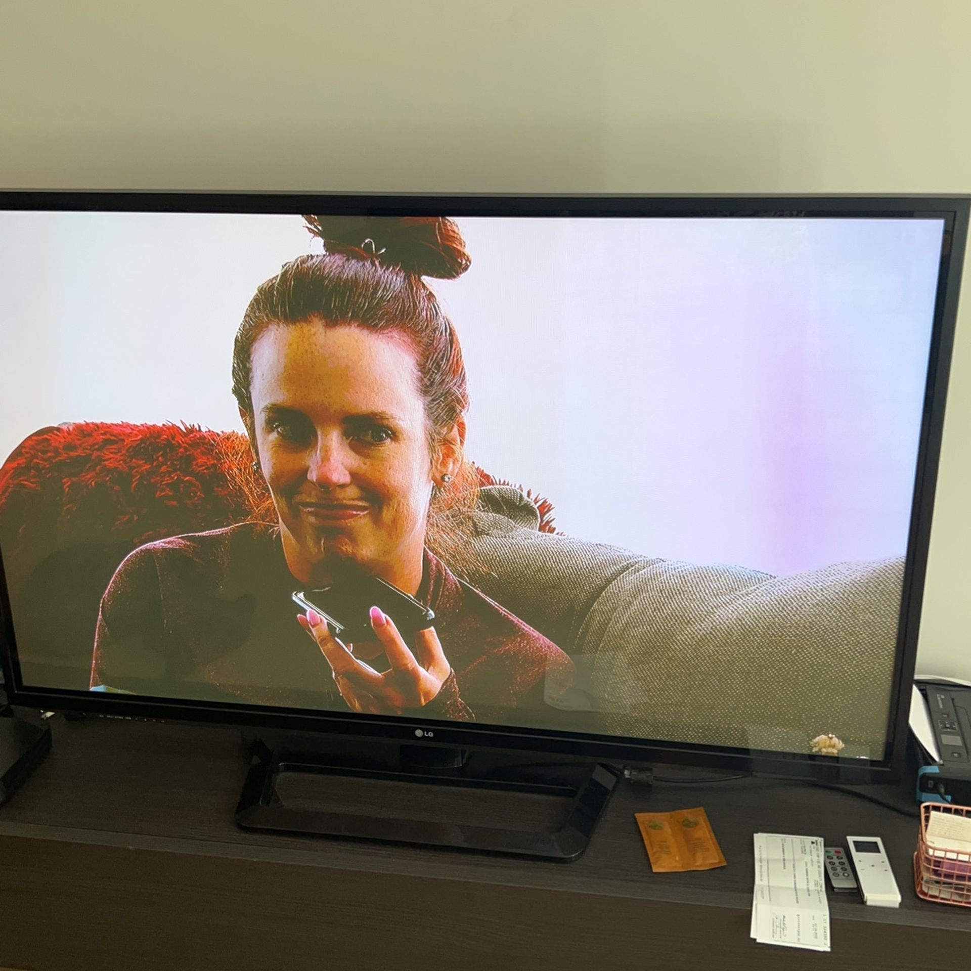 LG Plasma TV 60PA6500