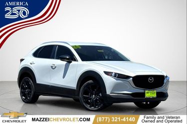 2024 Mazda CX-30