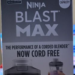 Ninja Blast Max 