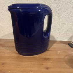 Vintage Water Pitcher 