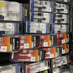 Charging Cables - Various - Retail Package