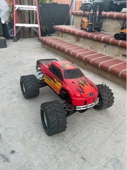 Rc cars and trucks