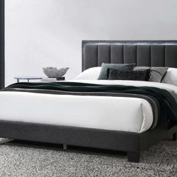 Queen Bed Frame And Mattress 