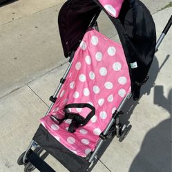 Minnie Mouse Stroller