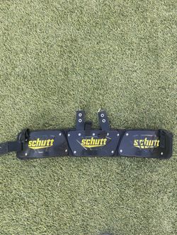 Schutt football rib protector 