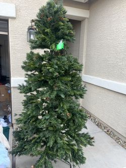 Christmas tree