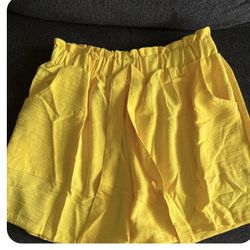 Short De Hilo Ideal Para El Verano 