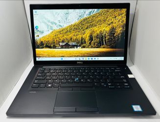 Dell Latitude 7480 Core i7-7600u 24GB RAM 256GB SSD Windows 11 Touchscreen