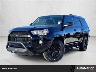 2022 Toyota 4Runner