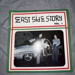 Eastside Story Vol 1