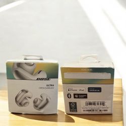 BOSE ULTRA OPEN EARBUDS 