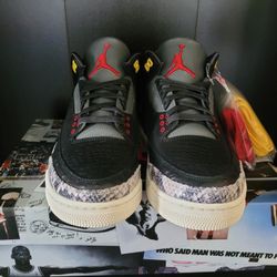 Jordan Retro 3 Animal Instinct 2.0