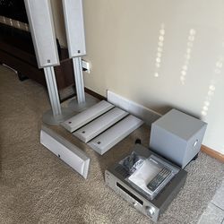 Yamaha Complete Surround Sound System
